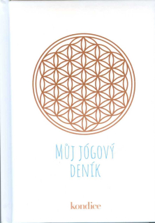 Můj jógový deník - Kondice