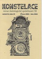 Konstelace 32, béžová (vyšlo 10/2002)