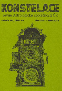 Konstelace 45 (léto 2011-léto 2012)