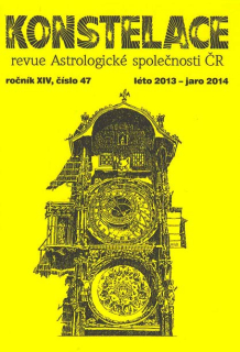 Konstelace 47 (léto 2013-jaro 2014)