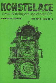Konstelace 48 (léto 2014-jaro 2015)
