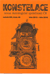 Konstelace 49 (léto 2015-léto 2016)