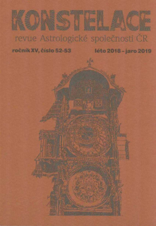 Konstelace 52-53 (léto 2018-jaro 2019)