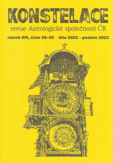 Konstelace 58-59 (léto 2022 - podzim 2023)