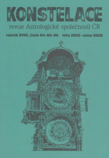 Konstelace 64-65-66 (léto 2025 - zima 2026)