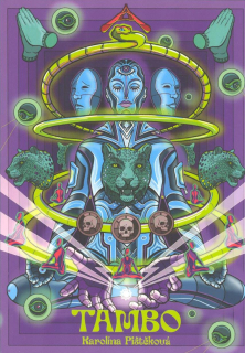 Pištěková Karolína: Tambo (podle skutečné události)