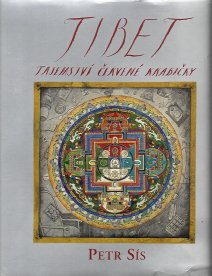 Sís Petr: Tibet - Tajemství červené krabičky