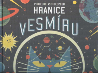 Walliman Dominic: Profesor Astrokocour: Hranice vesmíru