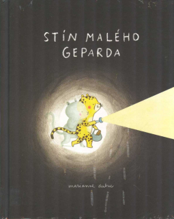 Dubuc Marianne: Stín Malého Geparda