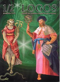 Logos 1,2/2003-sborník pro esoterní chápání života
