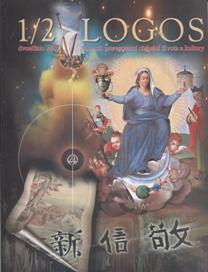 Logos 1,2/2007-sborník pro esoterní chápání života