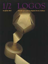 Logos 1,2/2013-sborník pro esoterní chápání života