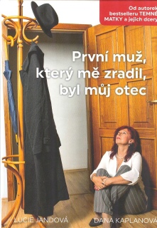 Jandová Lucie: První muž, který mě zradil, byl můj otec