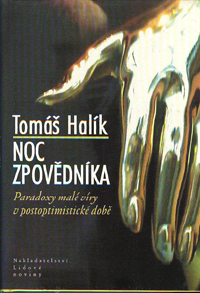 Halík Tomáš: Noc zpovědníka