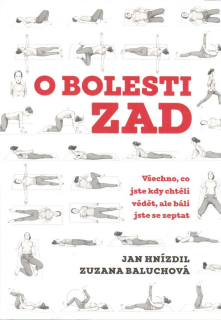 Hnízdil Jan: O bolesti zad