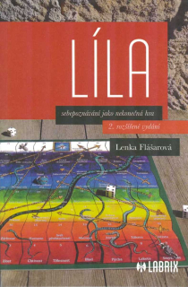 Flášarová Lenka: Líla - sebepoznávání jako nekonečná hra (2. vyd.)