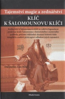 DuQuette: Klíč k šalomounovu klíči