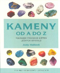 Hallová Judy: Kameny od A do Z