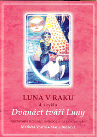 Vostrá Markéta: Luna v Raku 4. z cyklu Dvanáct tváří Luny
