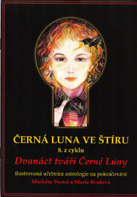 Černá Luna ve Štíru (8. z cyklu)