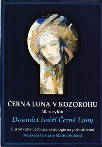 Černá Luna v Kozorohu (10. z cyklu)