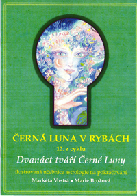 Černá Luna v Rybách (12. z cyklu)