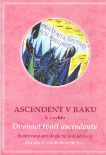 Vostrá Markéta: Ascendent v Raku (4. z cyklu)