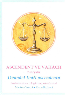Vostrá Markéta: Ascendent ve Vahách (7. z cyklu)