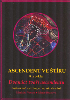 Vostrá Markéta: Ascendent ve Štíru (8. z cyklu)
