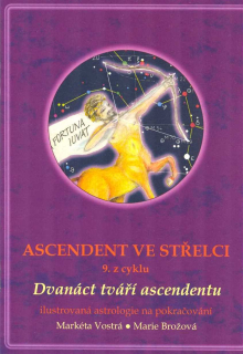 Vostrá Markéta: Ascendent ve Střelci (9. z cyklu)