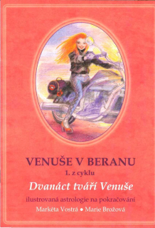 Vostrá Markéta: Venuše v Beranu (1. z cyklu)