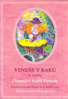 Vostrá Markéta: Venuše v Raku (4. z cyklu)