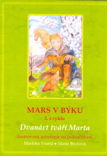 Vostrá Markéta: Mars v Beranu (1. z cyklu)