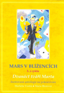 Vostrá Markéta: Mars v Blížencích (3. z cyklu)