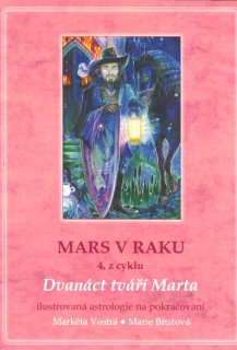 Vostrá Markéta: Mars v Raku (4. z cyklu)