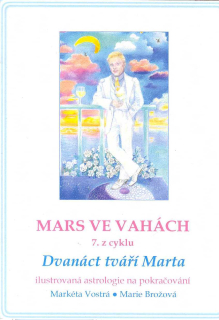 Vostrá Markéta: Mars ve Vahách (7. z cyklu)
