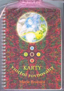Brožová Marie: Karty vnitřní rovnováhy (+ výkladová příručka)