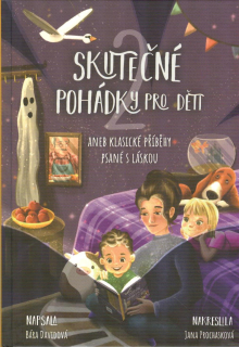 Davidová Bára: Skutečné pohádky pro děti 2