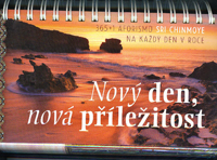 Chinmoy Sri: Nový den, nová příležitost - 365+1 aforismů