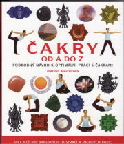 ANTIK2: Mercierová Patricia: Čakry od A do Z