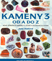 Hallová Judy: Kameny 3 od A do Z
