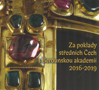 Holečková Marie: Za poklady středních Čech s Berounskou akademií