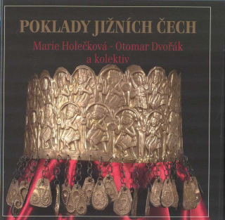 Holečková Marie:: Poklady jižních Čech