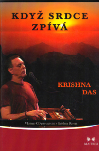 Krishna Das: Když srdce zpívá (+CD)