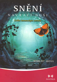 Moss Robert: Snění navrací duši - Léčba šamanským sněním