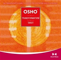 Osho: Transformativní tarot (60 karet a kniha)