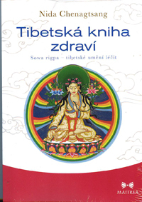 Chanagtsang Nida: Tibetská kniha zdraví