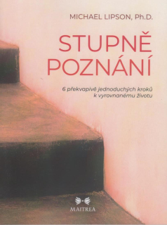 Lipson Michael: Stupně poznání - 6 překvapivě jednoduchých kroků