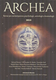 Archea 2019 - Revue pro archetypovou psychologii..
