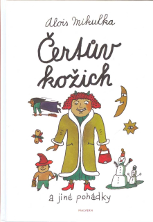 Mikulka Alois: Čertův kožich a jiné pohádky